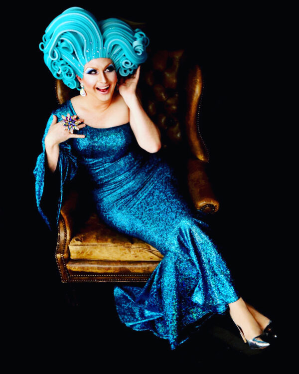 DRAG QUEEN TRIVIA with the fabulous Miss Betty Confetti | Sat 21st June 2025 | 7pm - 9pm